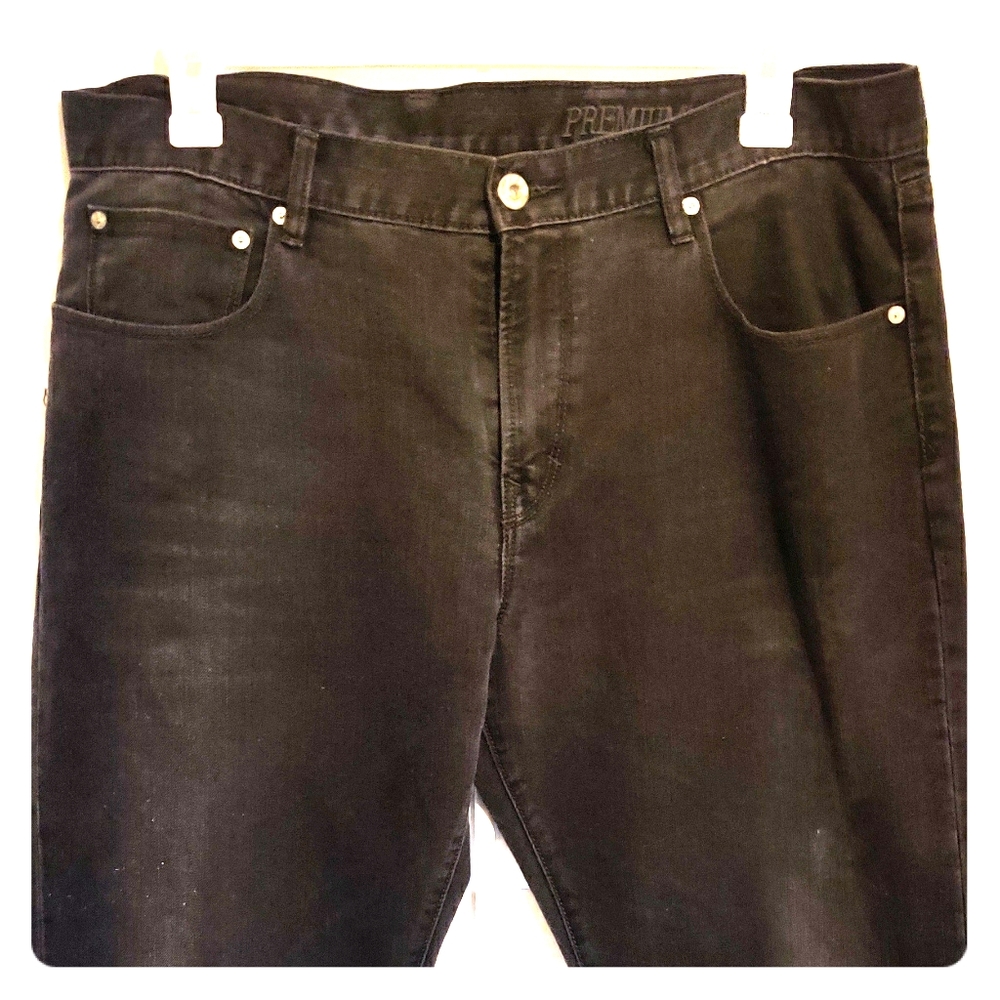 Gap Men's Black Premium Jeans